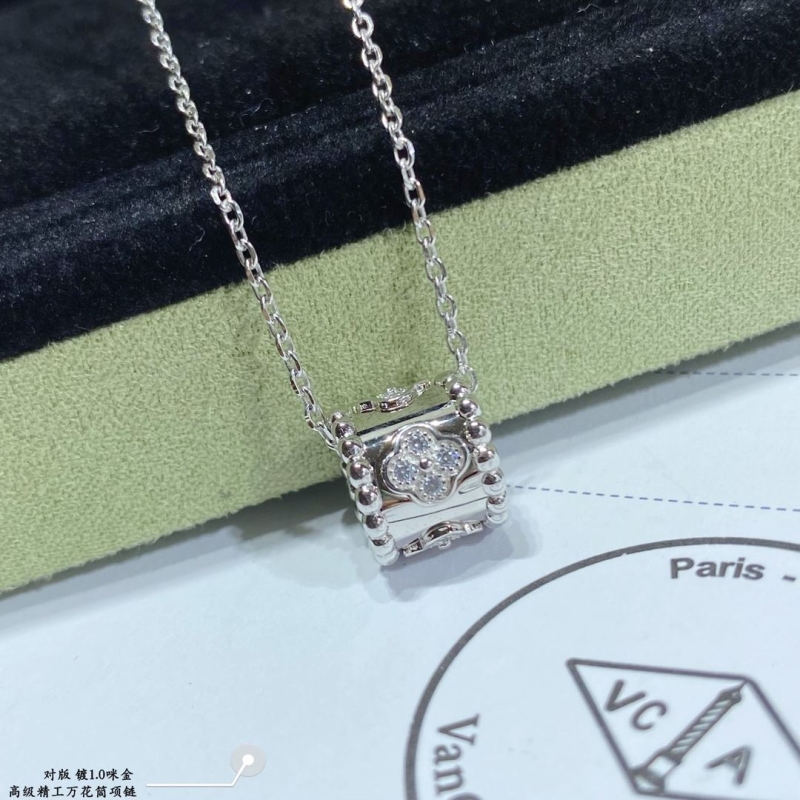 Vca Necklaces